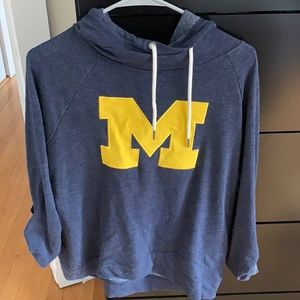 Women’s Michigan hoodie